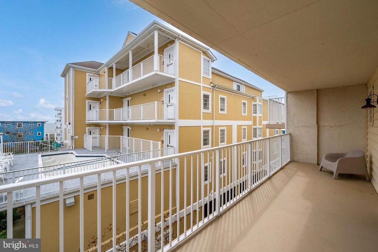 Sea Palms Real Estate for Sale - 14 45th St #403 in Ocean City Photo 41