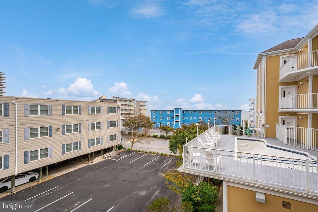 Sea Palms Real Estate for Sale - 14 45th St #403 in Ocean City Photo 42