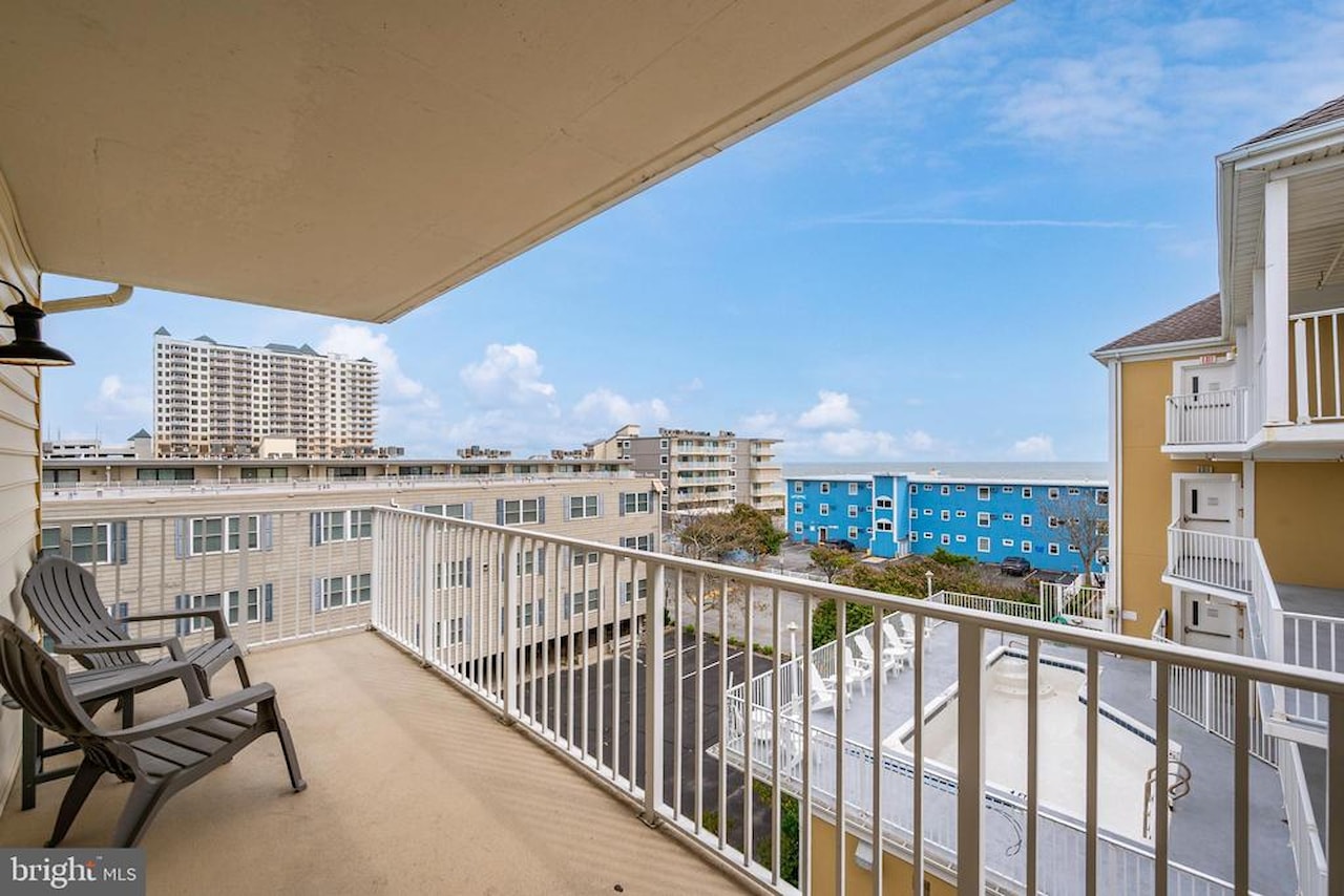 Sea Palms Real Estate for Sale - 14 45th St #403 in Ocean City Photo 43