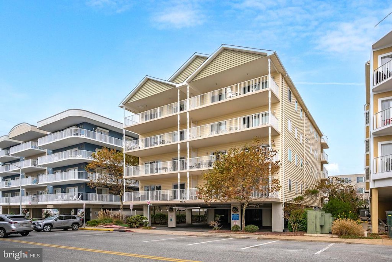 Sea Palms Real Estate for Sale - 14 45th St #403 in Ocean City Photo 64