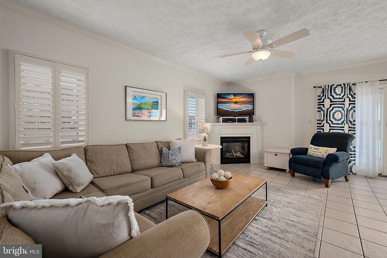 Sea Palms Real Estate for Sale - 14 45th St #403 in Ocean City Photo 9