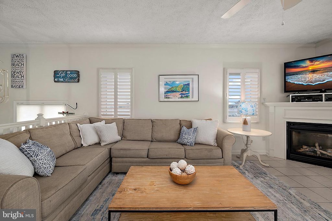 Sea Palms Real Estate for Sale - 14 45th St #403 in Ocean City Photo 10