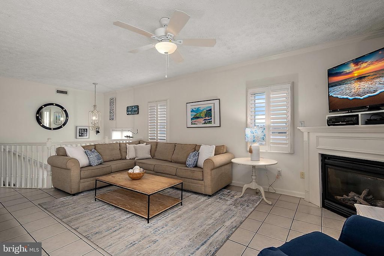 Sea Palms Real Estate for Sale - 14 45th St #403 in Ocean City Photo 11