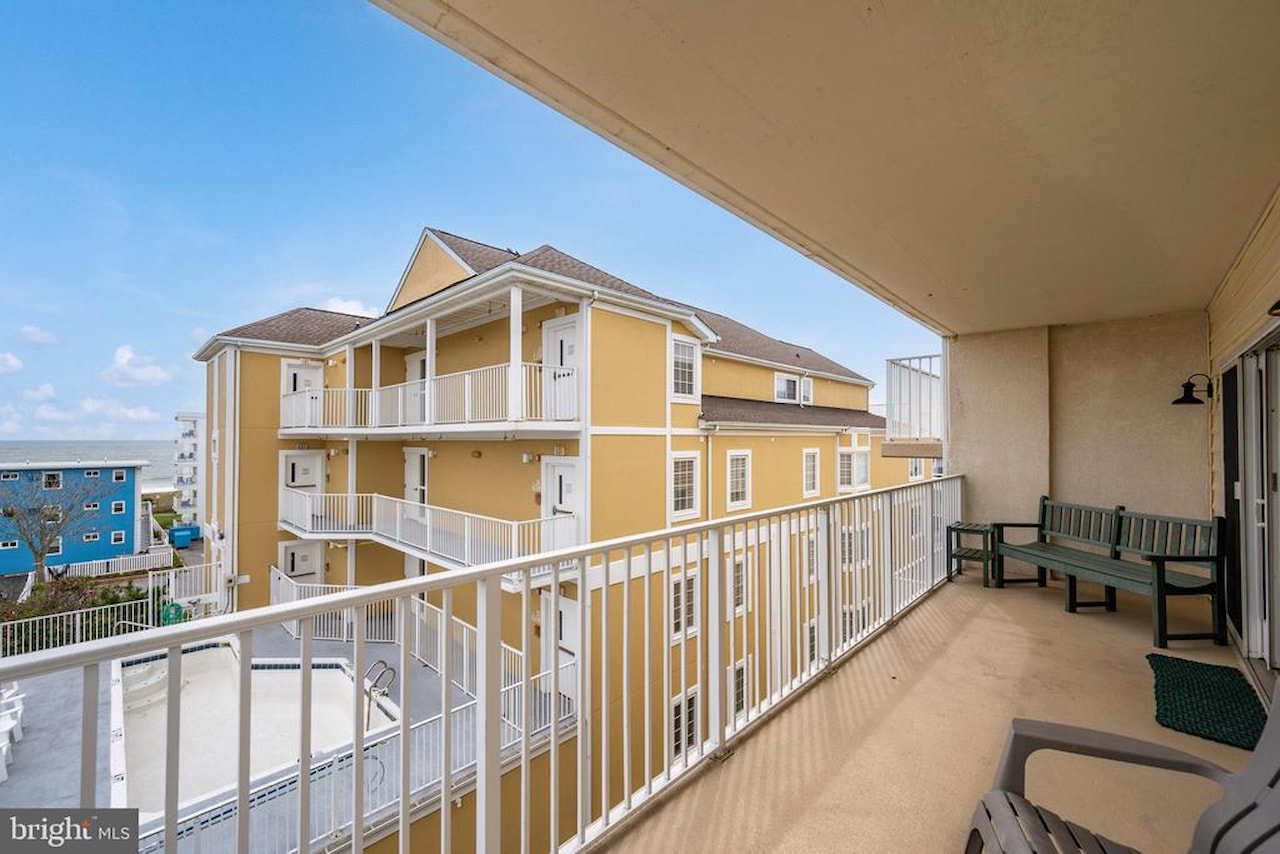 Sea Palms Real Estate for Sale - 14 45th St #403 in Ocean City Photo 44