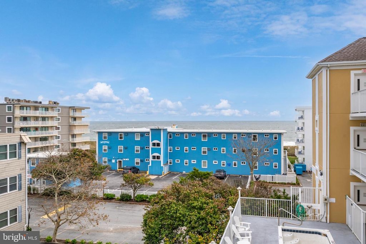 Sea Palms Real Estate for Sale - 14 45th St #403 in Ocean City Photo 45