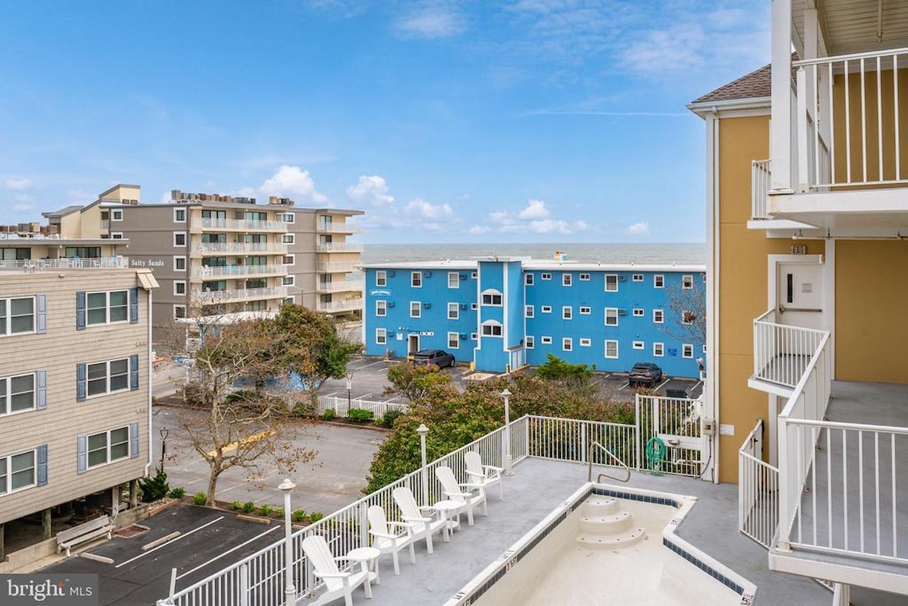 Sea Palms Real Estate for Sale - 14 45th St #403 in Ocean City Photo 46