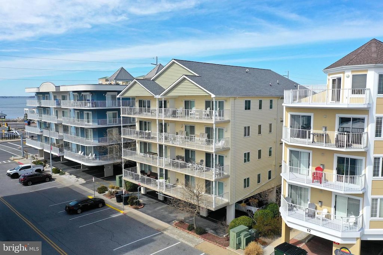 Sea Palms Real Estate for Sale - 14 45th St #403 in Ocean City Photo 65