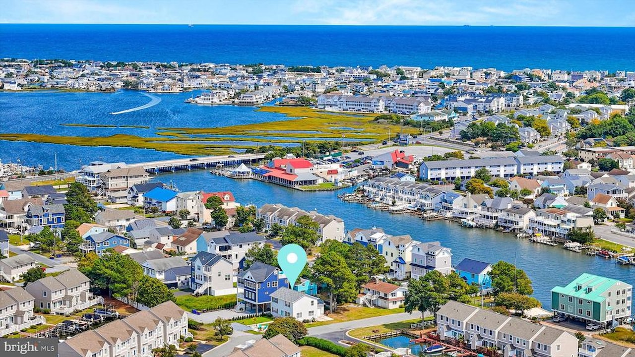  Real Estate for Sale - 13022 Wilson Ave in Ocean City Photo 5
