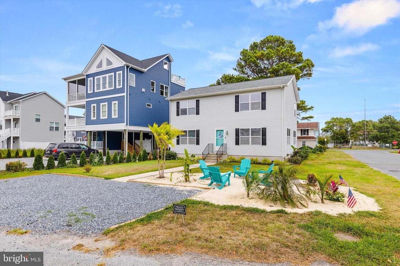  Real Estate for Sale - 13022 Wilson Ave in Ocean City Photo 2