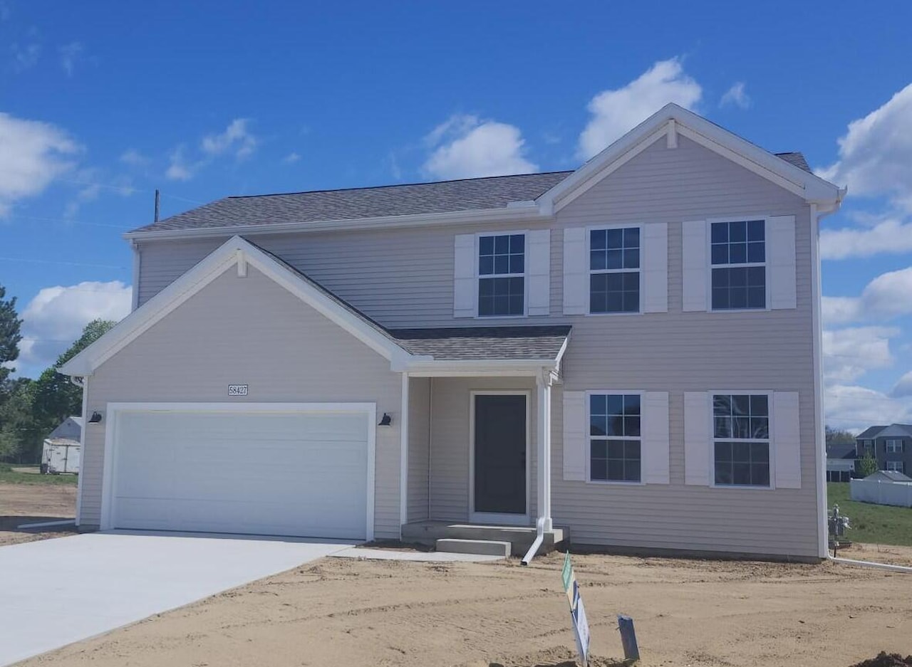 58427 Swenson St Mattawan, MI 49071 | MLS 26018946
