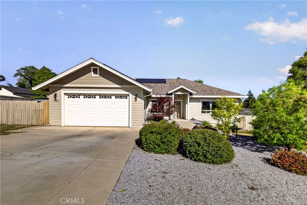 5487 Filbert St Paradise, CA 95969 | MLS SR26093995