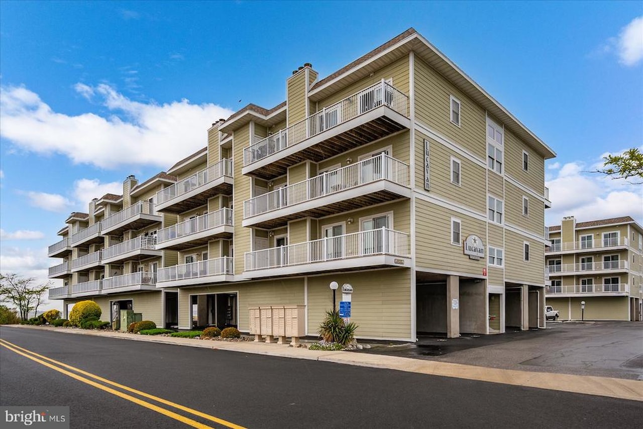 Lucayan Real Estate for Sale - 120 71st St #3 in Ocean City