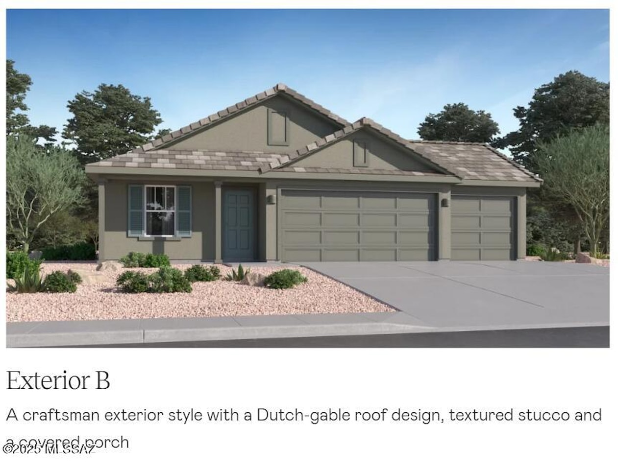 12888 E Curly Neal Dr Vail, AZ 85641 | MLS 22530897