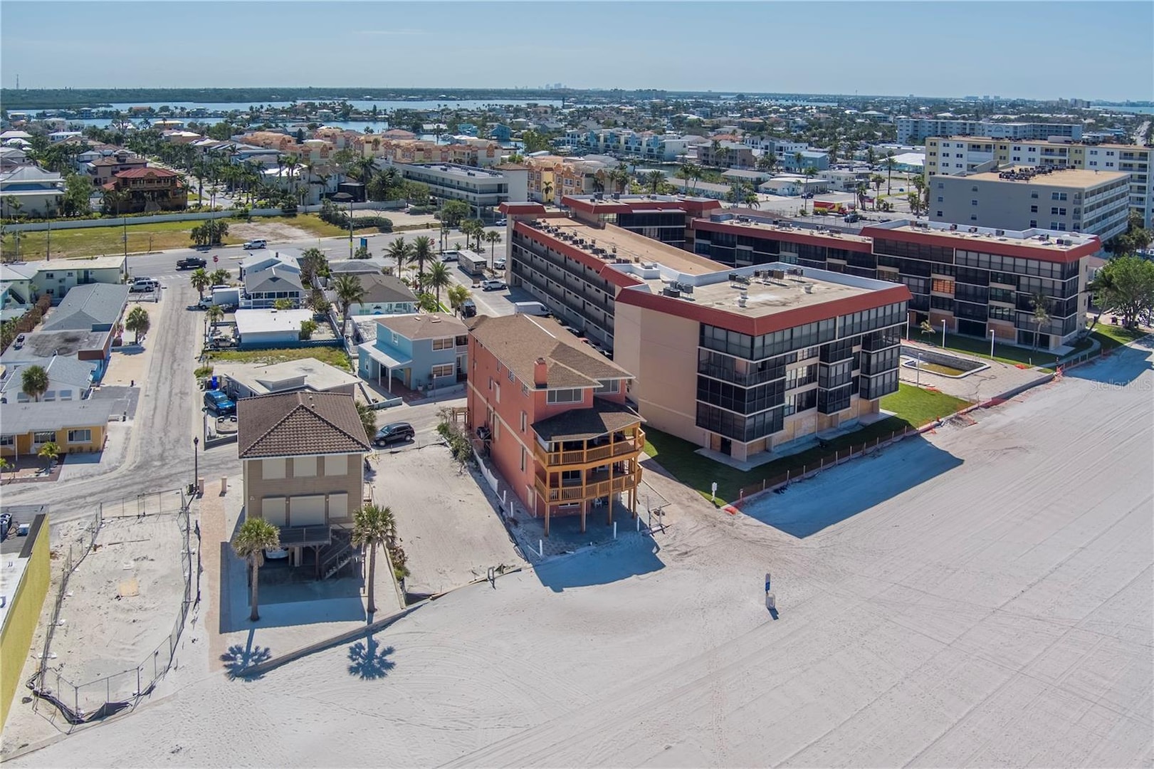 17606 Lee Ave Redington Shores, FL 33708 home for sale, MLS