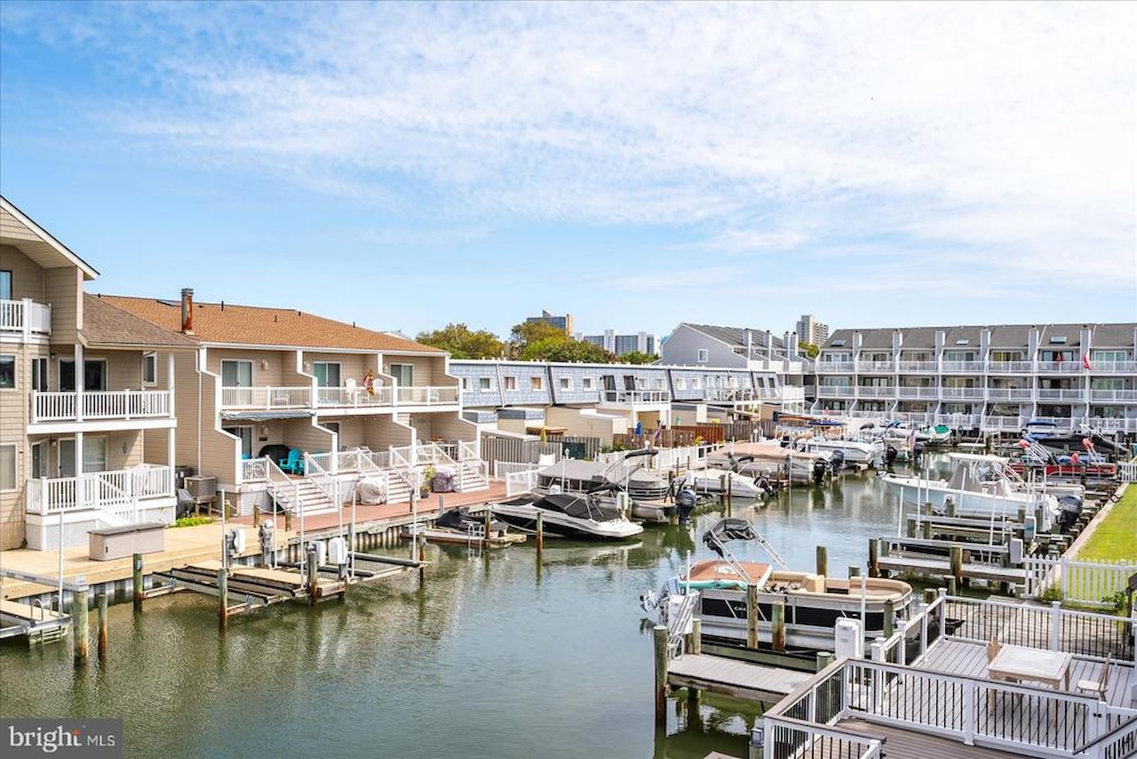 Bradley Cove Real Estate for Sale - 712 Bradley Rd #E in Ocean City Photo 2