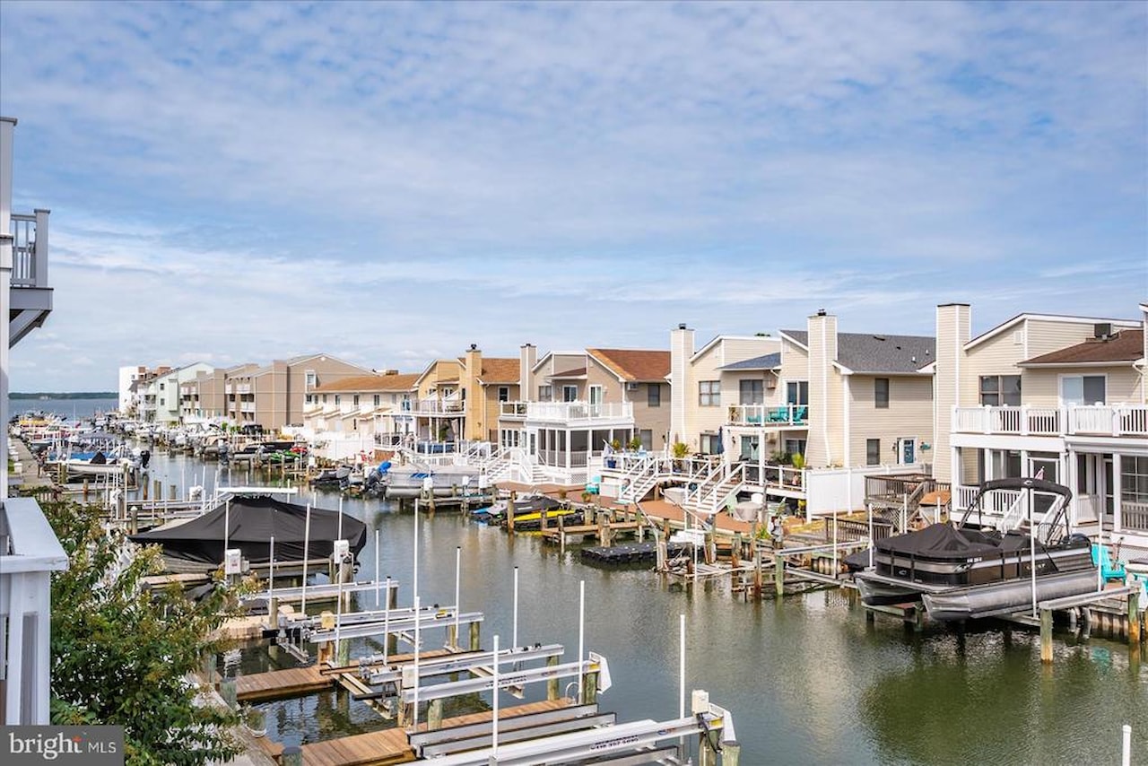 Bradley Cove Real Estate for Sale - 712 Bradley Rd #E in Ocean City Photo 3