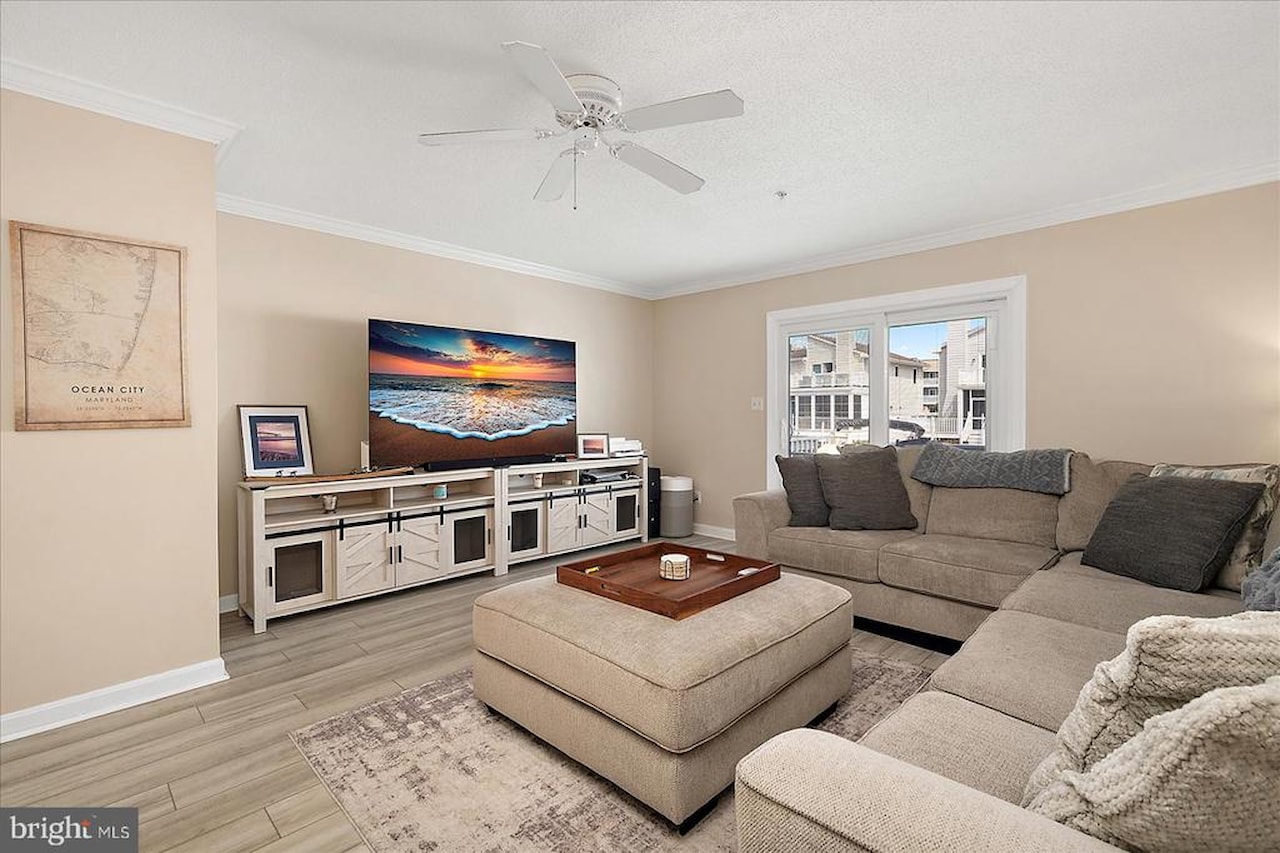 Bradley Cove Real Estate for Sale - 712 Bradley Rd #E in Ocean City Photo 7
