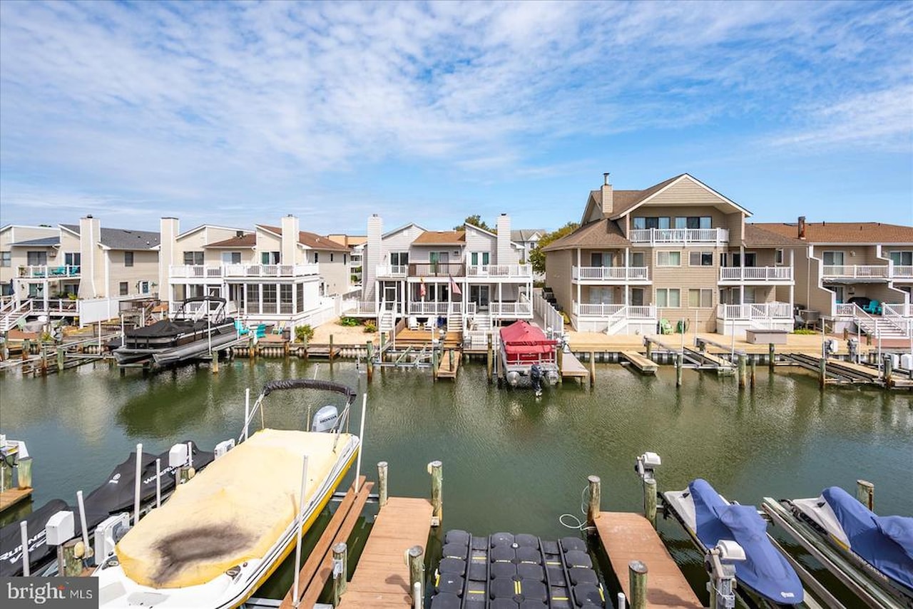 Bradley Cove Real Estate for Sale - 712 Bradley Rd #E in Ocean City Photo 36