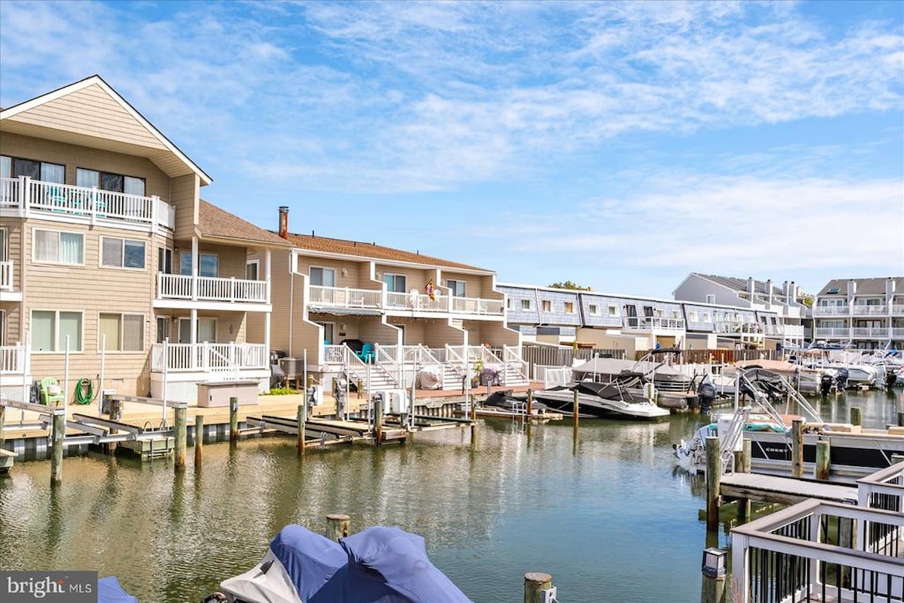 Bradley Cove Real Estate for Sale - 712 Bradley Rd #E in Ocean City Photo 38