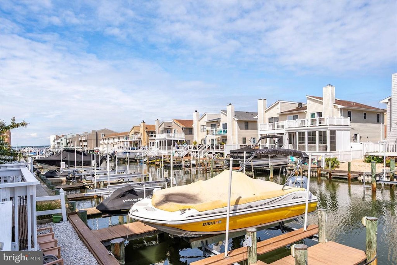 Bradley Cove Real Estate for Sale - 712 Bradley Rd #E in Ocean City Photo 41