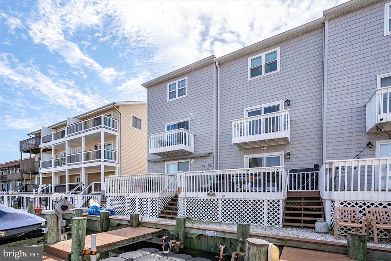 Bradley Cove Real Estate for Sale - 712 Bradley Rd #E in Ocean City Photo 42