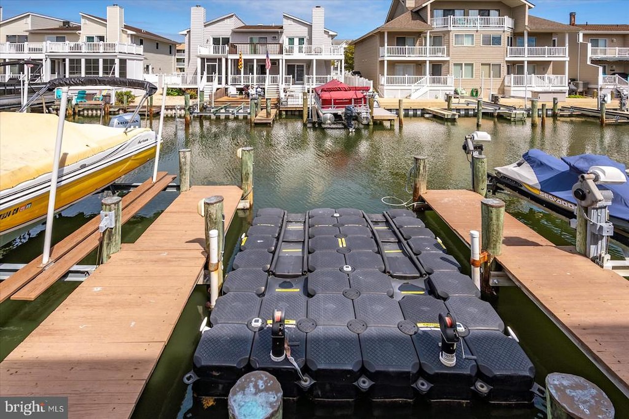 Bradley Cove Real Estate for Sale - 712 Bradley Rd #E in Ocean City Photo 43