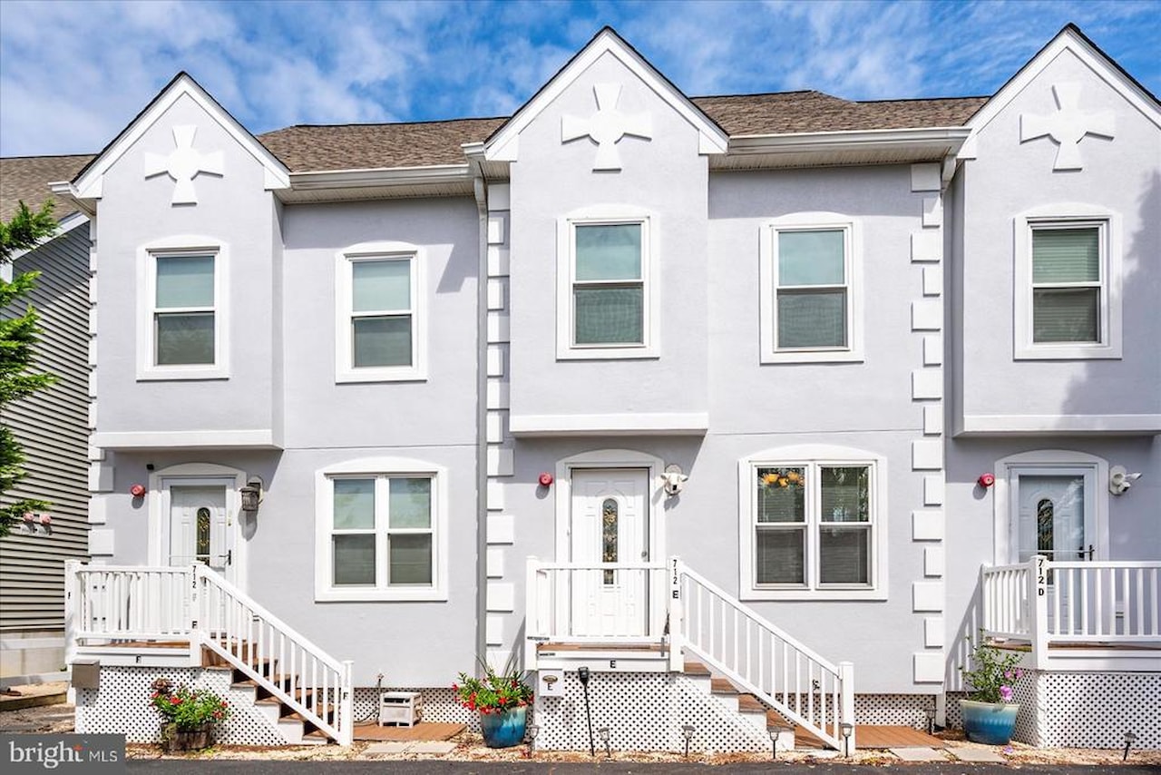 Bradley Cove Real Estate for Sale - 712 Bradley Rd #E in Ocean City Photo 45