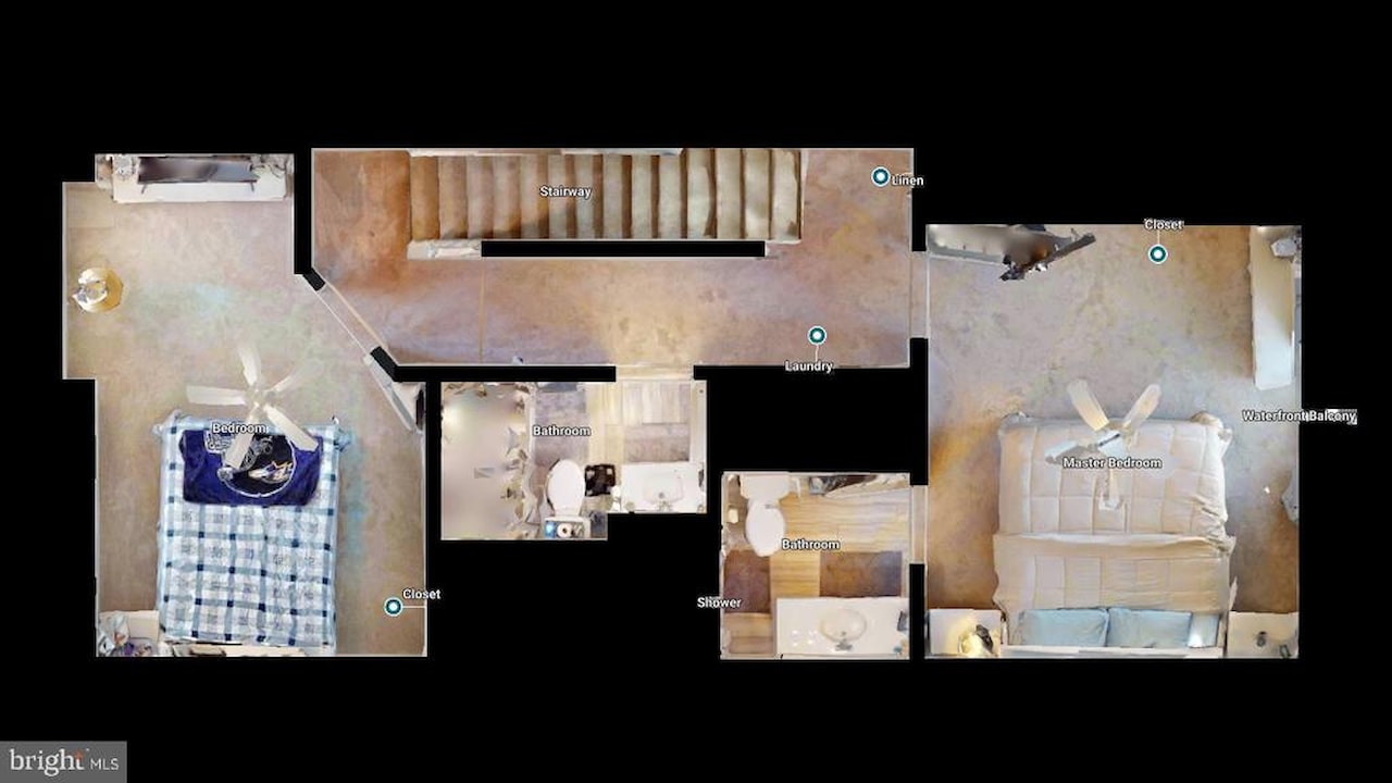 Bradley Cove Real Estate for Sale - 712 Bradley Rd #E in Ocean City Photo 47
