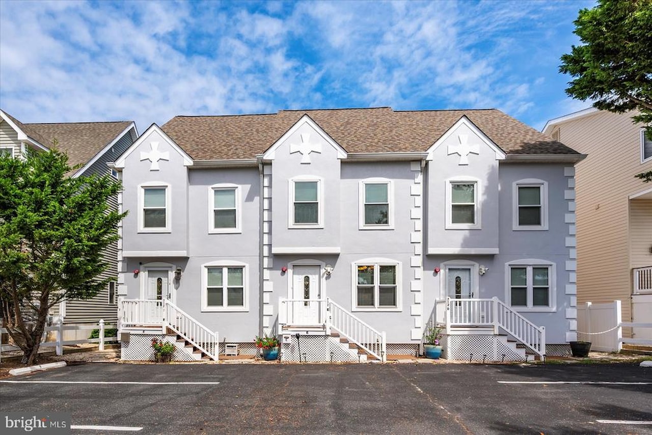 Bradley Cove Real Estate for Sale - 712 Bradley Rd #E in Ocean City