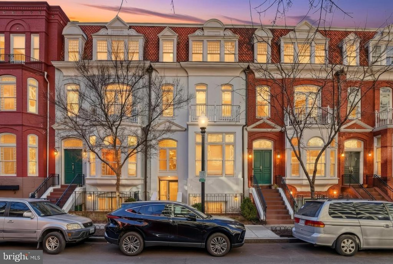 Central Dupont Circle 1830 Jefferson Pl NW #11 Washington DC 20036