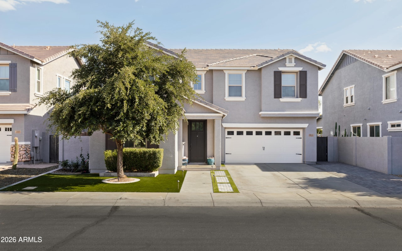 3105 E Roland St Mesa, AZ 85213 | MLS 7028287