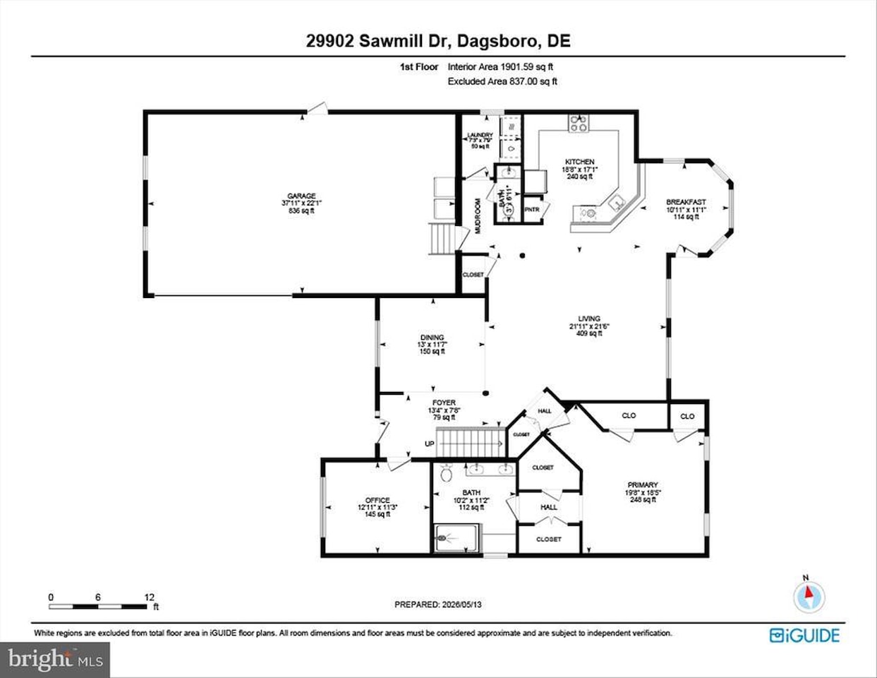  Real Estate for Sale - 29902 Sawmill Dr in Dagsboro Photo 60