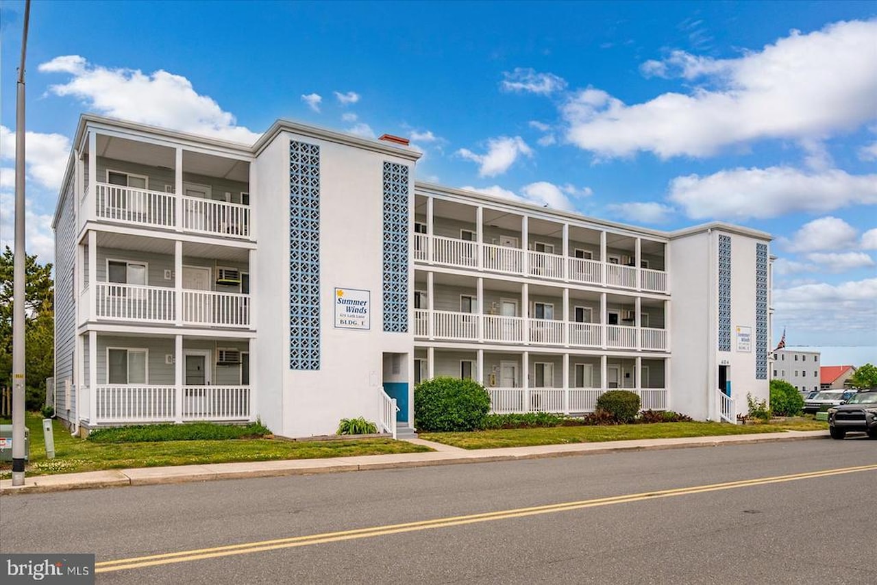 Summer Winds Real Estate for Sale - 424 Lark Ln #E303 in Ocean City Photo 32