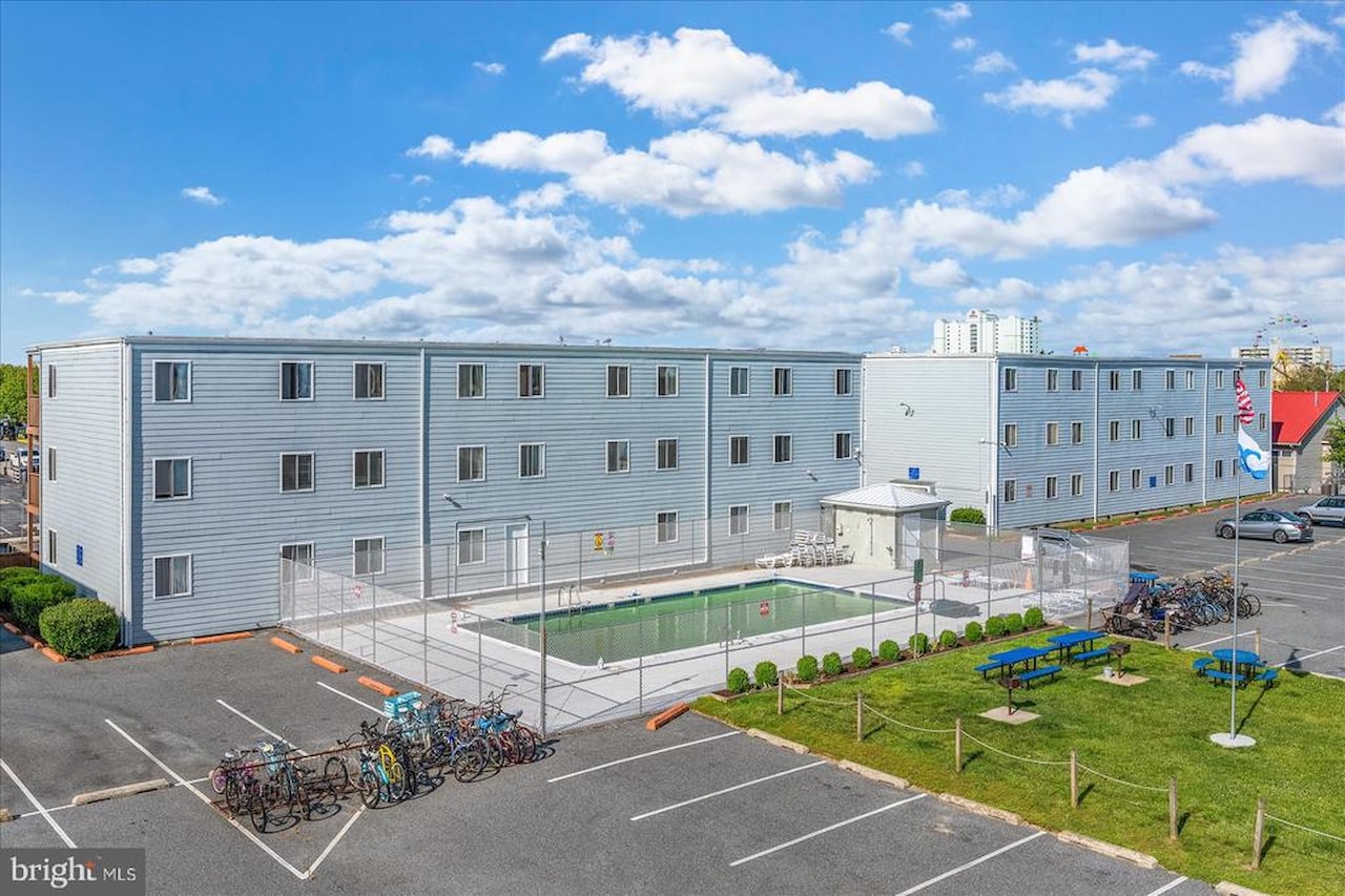 Summer Winds Real Estate for Sale - 424 Lark Ln #E303 in Ocean City Photo 27