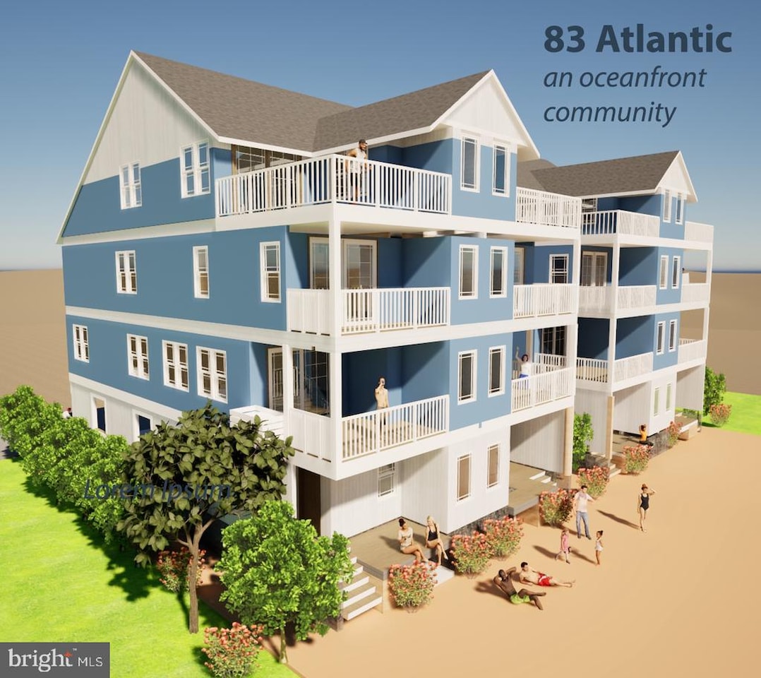  Real Estate for Sale - 8305 Atlantic Ave in Ocean City