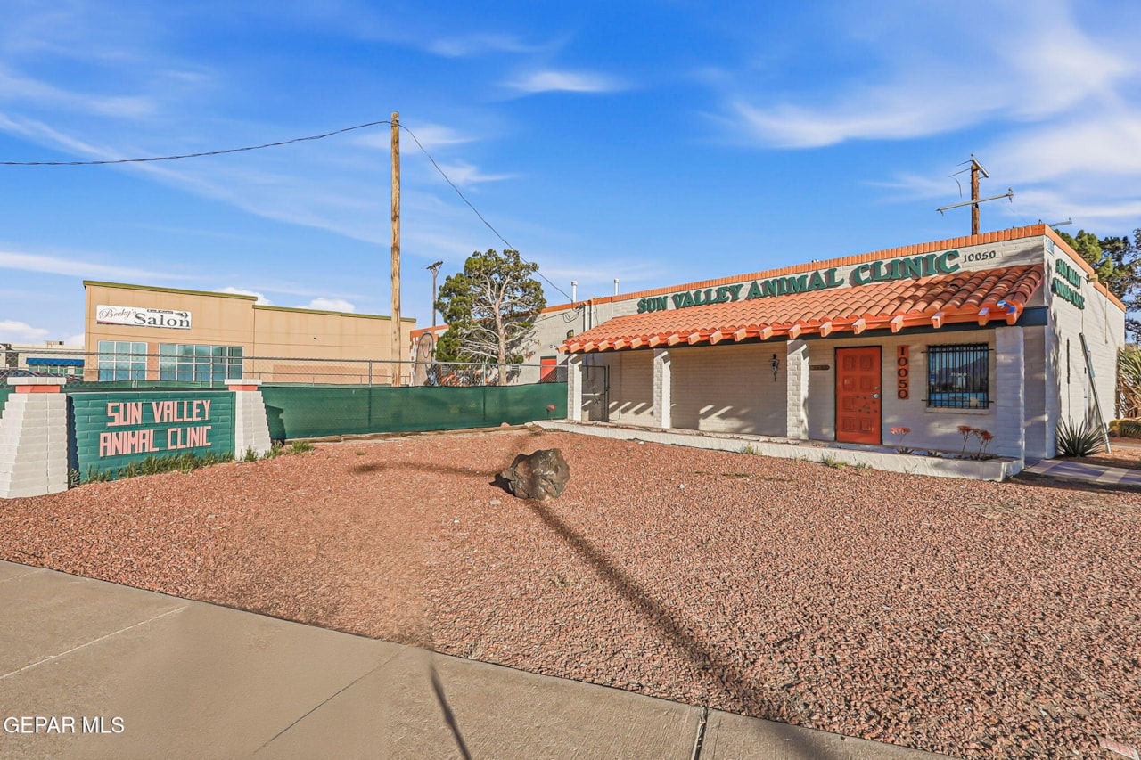 10050 McCombs Street El Paso TX 79924