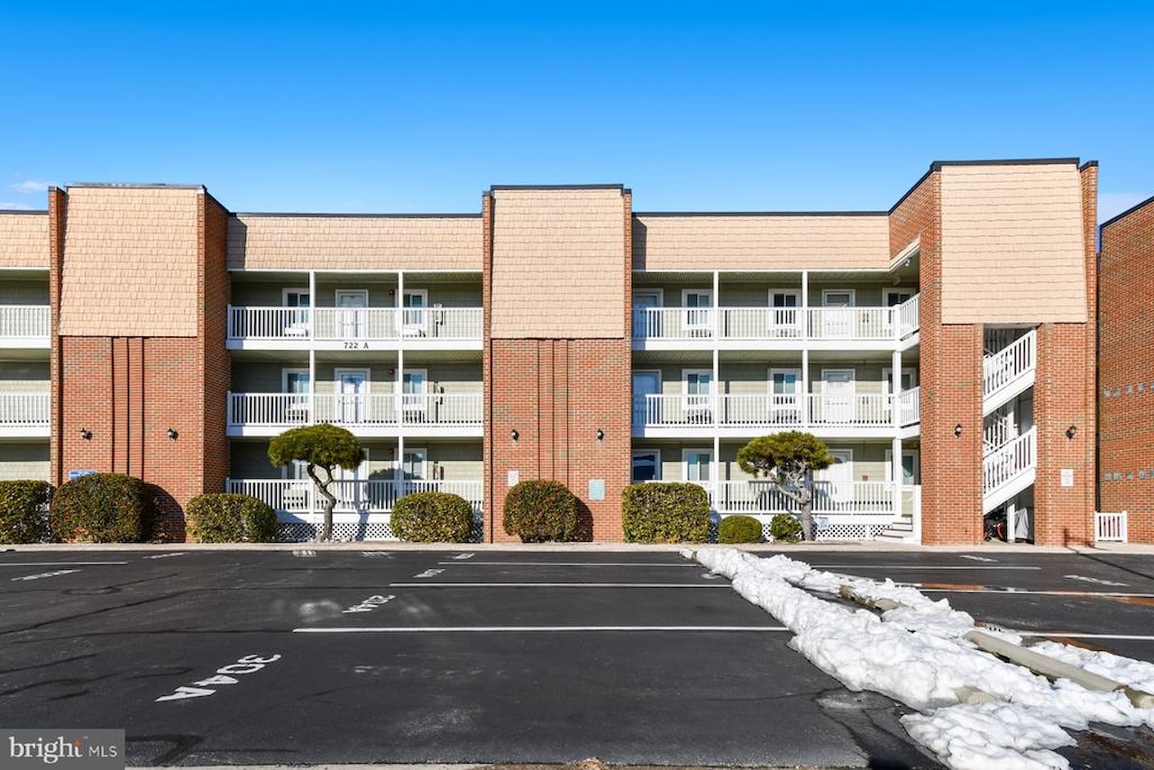 Chateau Phoenix Real Estate for Sale - 722 Mooring Rd #A104 in Ocean City Photo 31