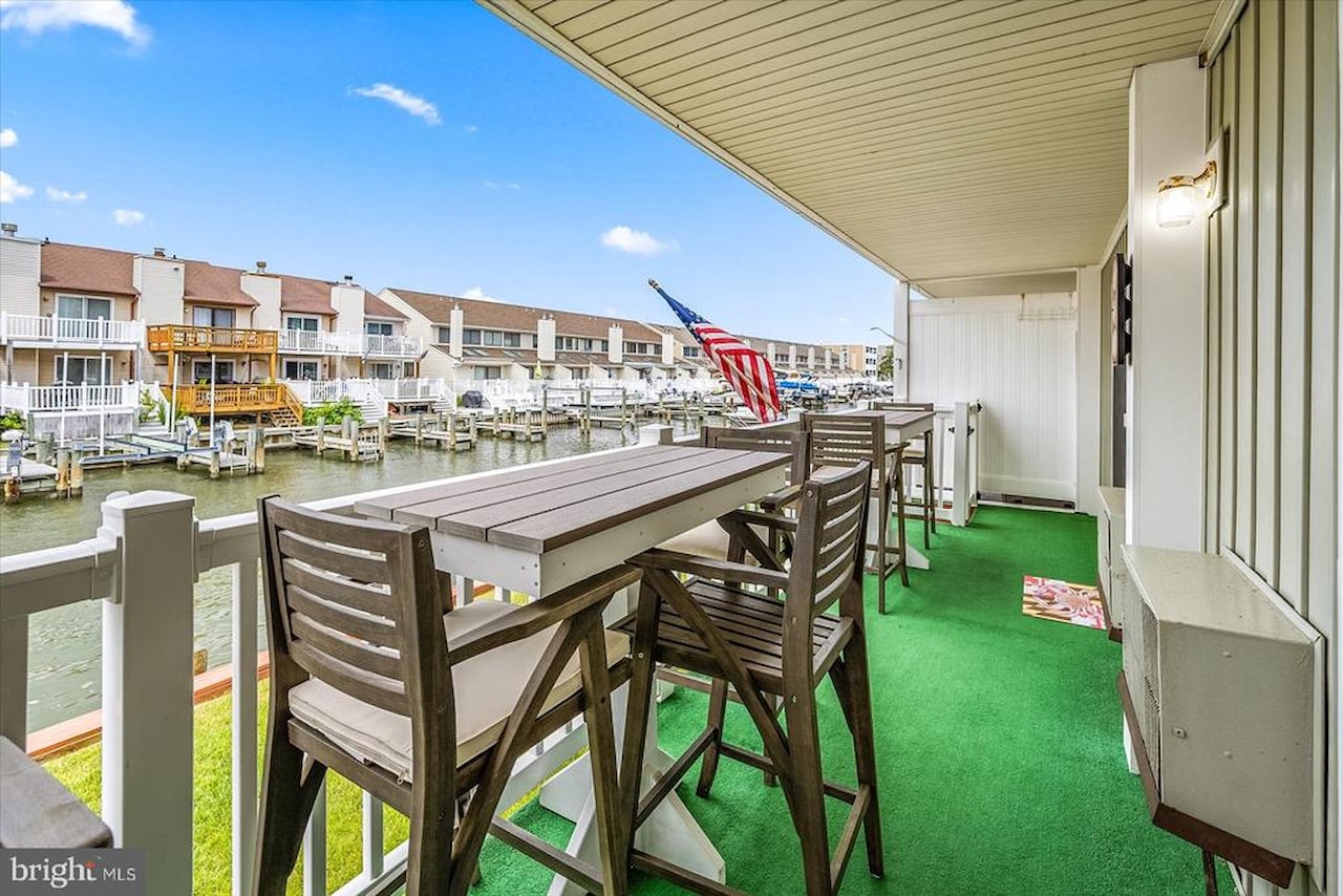 Chateau Phoenix Real Estate for Sale - 722 Mooring Rd #A104 in Ocean City Photo 26