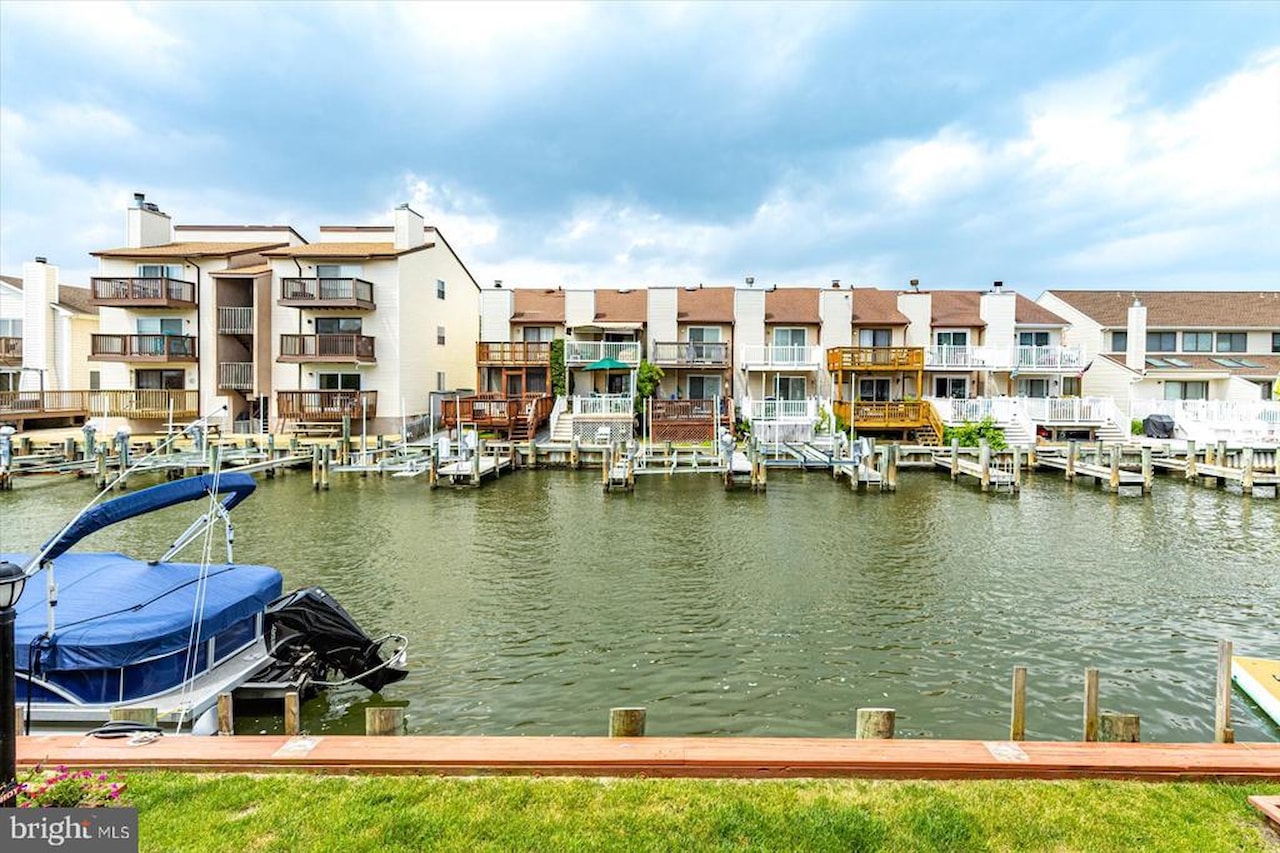 Chateau Phoenix Real Estate for Sale - 722 Mooring Rd #A104 in Ocean City Photo 28