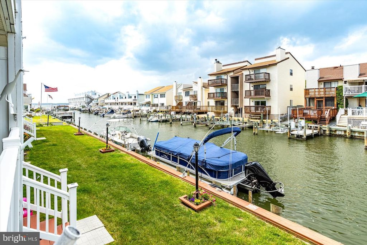 Chateau Phoenix Real Estate for Sale - 722 Mooring Rd #A104 in Ocean City Photo 29