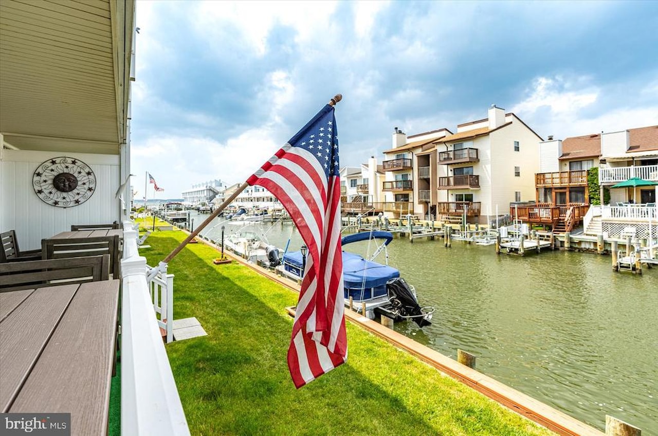 Chateau Phoenix Real Estate for Sale - 722 Mooring Rd #A104 in Ocean City Photo 30