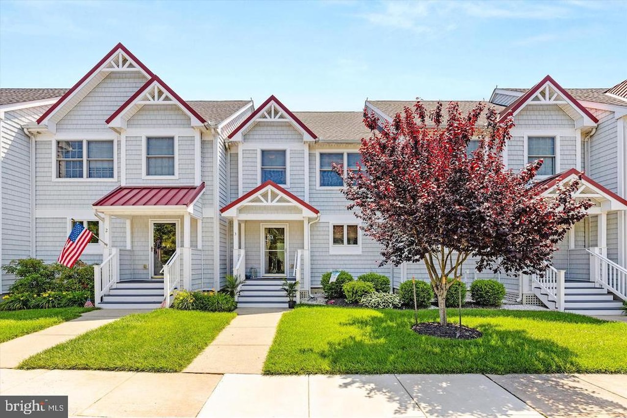 Ocean Village At Old Real Estate for Sale - 9711 Village Ln #C in Ocean City