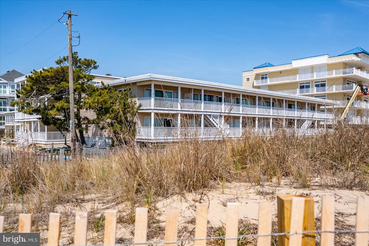 Hobo Ocean Real Estate for Sale - 12401 Wight St #8 in Ocean City Photo 6