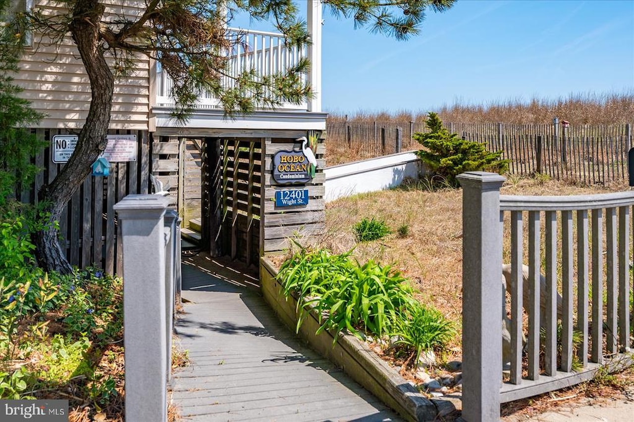 Hobo Ocean Real Estate for Sale - 12401 Wight St #8 in Ocean City Photo 9