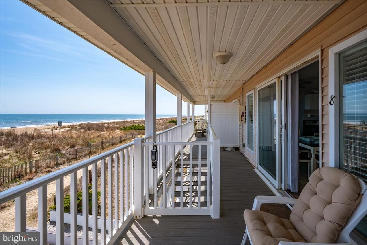 Hobo Ocean Real Estate for Sale - 12401 Wight St #8 in Ocean City Photo 37