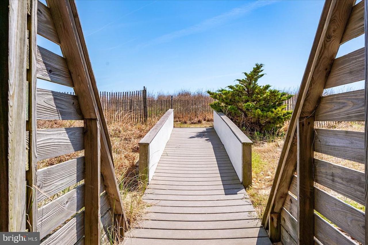 Hobo Ocean Real Estate for Sale - 12401 Wight St #8 in Ocean City Photo 45