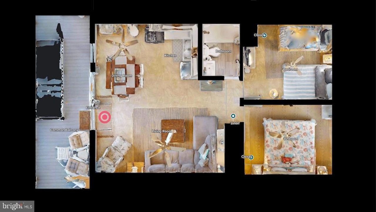 Hobo Ocean Real Estate for Sale - 12401 Wight St #8 in Ocean City Photo 46