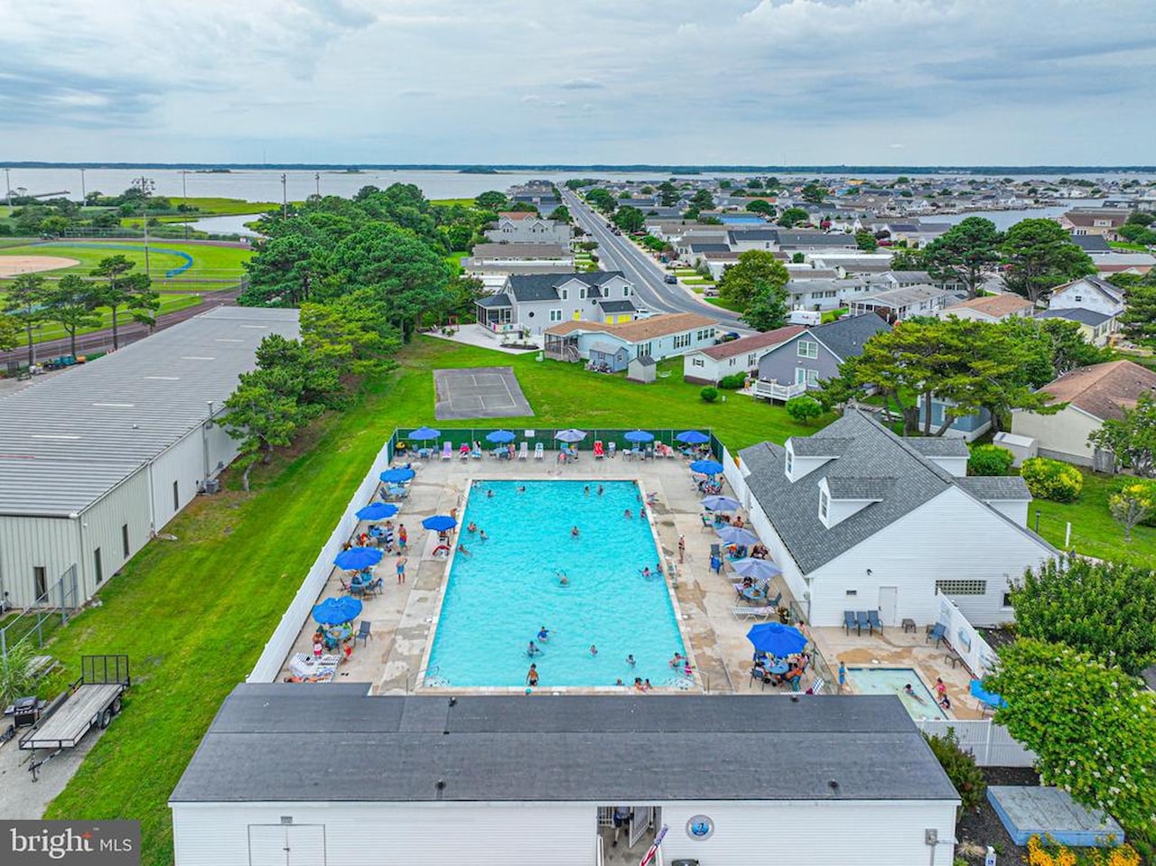  Real Estate for Sale - 13334 Colonial Rd in Ocean City Photo 46