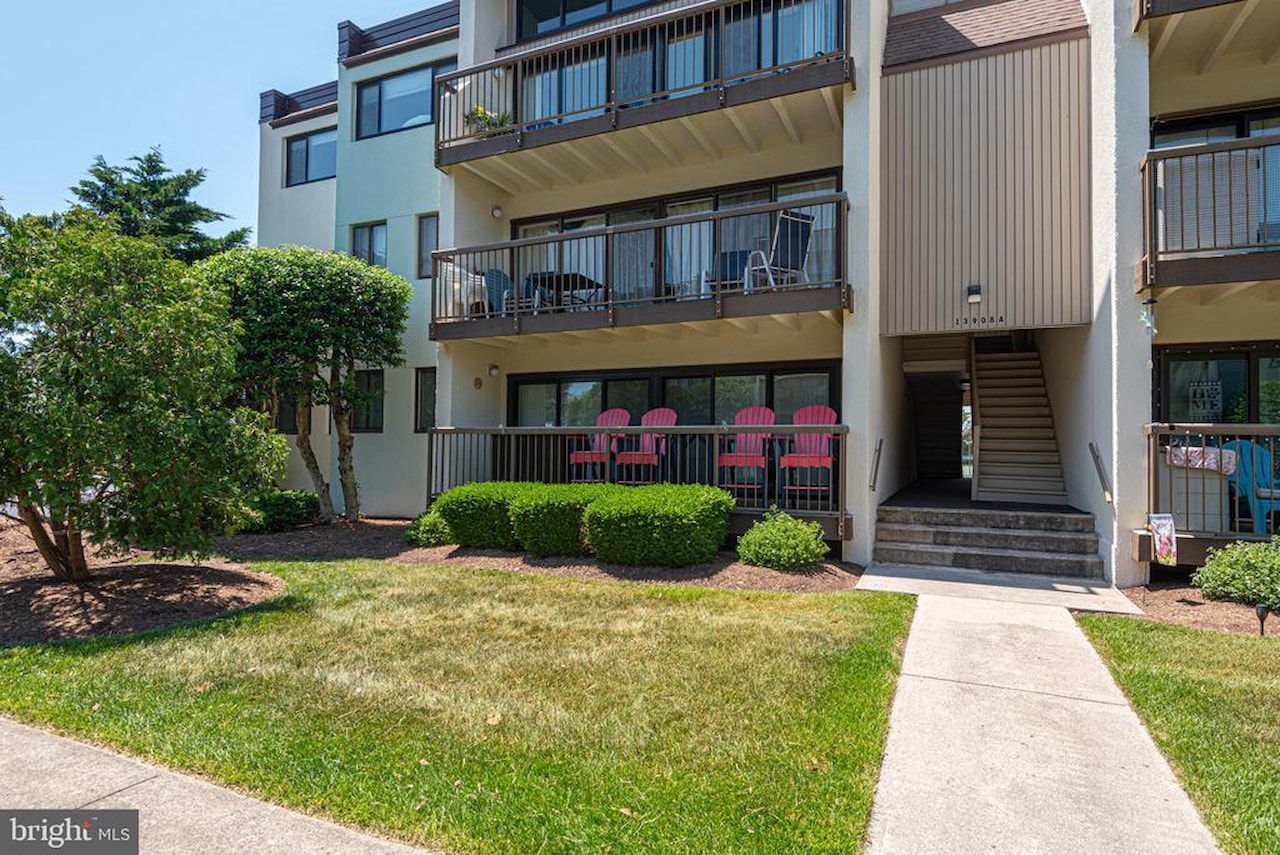 Tiburon I Real Estate for Sale - 13908 N Ocean Rd #5A in Ocean City Photo 21