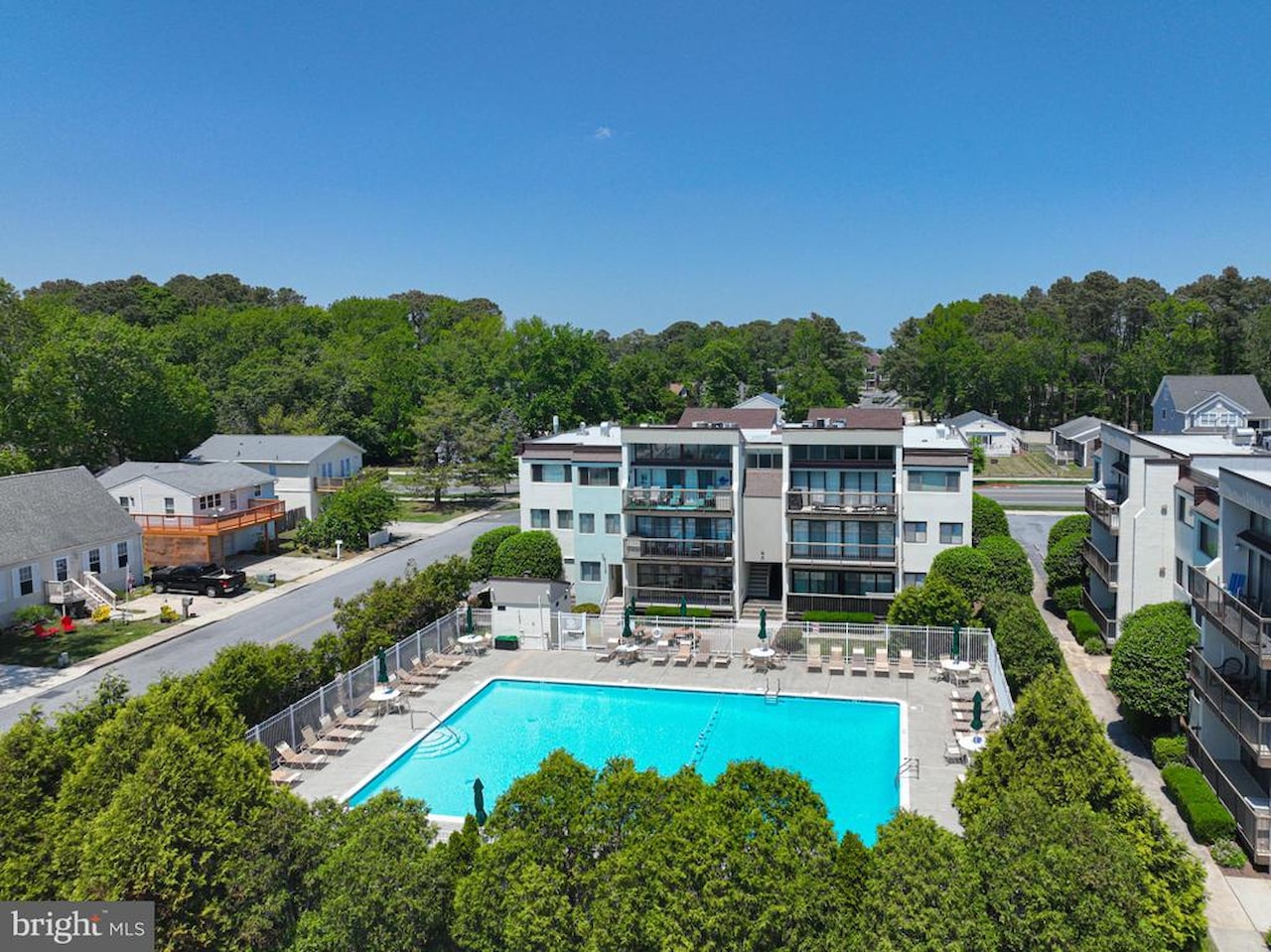 Tiburon I Real Estate for Sale - 13908 N Ocean Rd #5A in Ocean City Photo 23